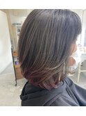 グラデーションカラー|ベビーピンク/20代30代40代50代