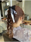 ツインアレンジ