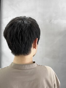 フェリア 松山(Feria) メンズショート　深田和也