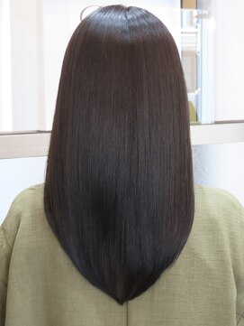 マッシブ 横浜桜木町店(MASSIVE) 横浜/桜木町/白髪ぼかし/ミネコラ/髪質改善/HanaWa式白髪ぼかし