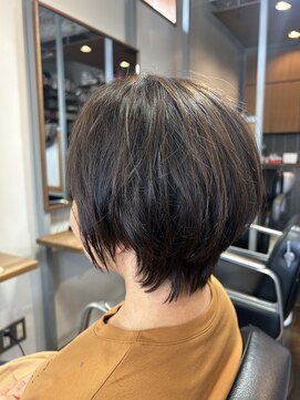 ファブリック FABRIC ショート
