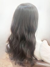 ☆stylist佐々木☆ゆるふわコテ巻き・フェミニン×エレガントで大人かわいいが叶う！