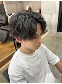 【VENTI 竹内】2wayソフトツイストスパイラルパーマ