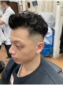宮城リョータ風フェード