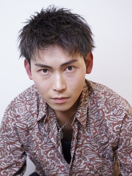 アイトーキョー 渋谷(AI TOKYO) ツイストショート