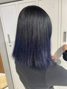 エイトデイズ 三宮駅前店(EIGHT days) グラデーションカラー