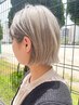【FAVOR店長】骨格診断！似合わせショートカット＋極上スパ　8140→6500