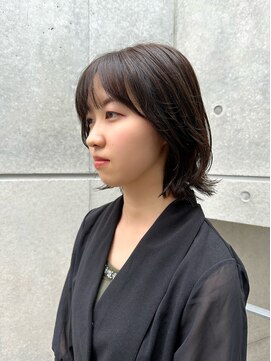 ザ ニア(THE Nia) レイヤーボブ