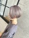 ライフ 本店(LIFE)の写真/つや感のあるカラー、ハイライトが大好評♪インナーカラー、イヤリングカラーでトレンドを楽しめる＊
