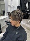 【小柳裕夢】メンズバレイヤージュ