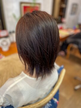 ミーノ(mieno) ボブ