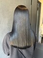 ニュートライズ(NEUTRIZE) 手触りやわらかナチュラルなストレートに○髪質改善ストレート