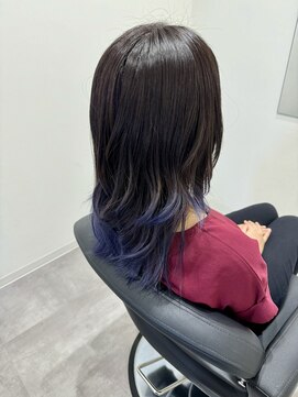 ナッツ(Nut's) グラデーションカラー