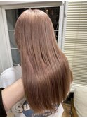 ミルクティーベージュ
