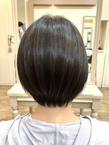 アルターリール(aL ter Rire)&nbsp;前髪/アンブレラカラー/こなれミディ/イメチェン/中村郁未