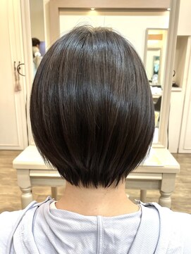 アルターリール(aL ter Rire) 前髪/アンブレラカラー/こなれミディ/イメチェン/中村郁未