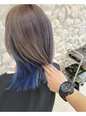 インナーカラー