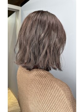 イスコ(ISCO) グレージュカラー