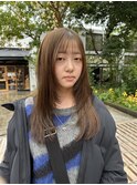 顔まわりレイヤー