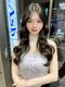 アッシュ 池袋店(Ash)の写真/Ash池袋のスタッフがお客様に合ったダメージを改善できる厳選されたトリートメントだけを使用！