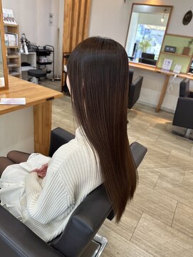 キャバノン(CABANON) 暖色ブラウンカラー