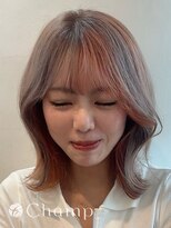 チャンプ 登美ケ丘店(Champ)&nbsp;オレンジデザインカラー