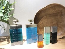 メンズサロン ウォルト(メンズサロン walt)の雰囲気（【E STANDARD】髪、肌、自然環境全てに良いこだわりのヘアケア）