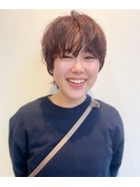デコラ DECOR くせ毛活かしウルフ