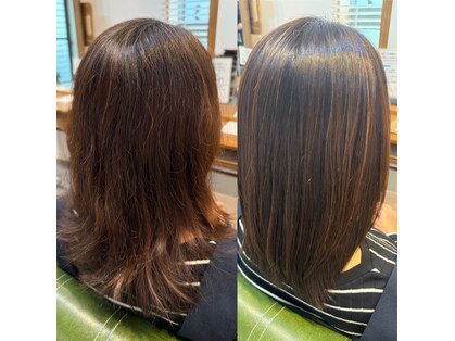スリールクロレ(Sourirecolore)の写真