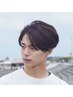 メンズ限定カット＋炭酸泉シャンプー＋眉カット￥5000　フェイスパック付き