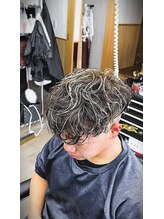 ラッドマン(RADMAN) スペインカール＆ハイライト