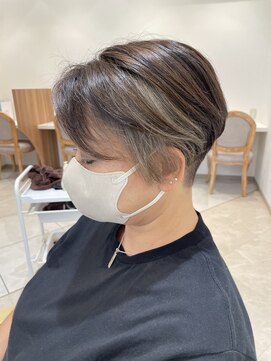 シュヴー 浦安店(CHEVEUX) インナカラー