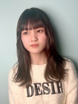 チキータ(chiquita) レイヤーカット