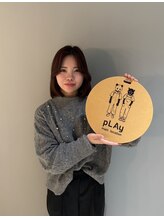プレイ(pLAy)&nbsp;永岡 友里花