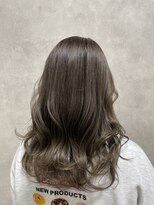 ルノン シェリー(LUNON cheliy)&nbsp;メルティカラー/フェミニンロング/似合わせカット/