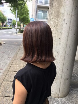 クレエ(creer) 外ハネボブ