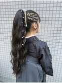 ポニーテール