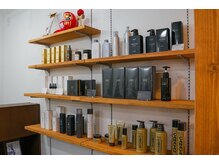 メンズサロンヒーロー(MEN'S SALON HERO)の雰囲気（ゆったり出来る居心地の良い空間に心も体もリラックス♪）