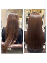 ナオシ 田原台店(nao c) 髪質改善ストレート×大人艶髪30代・40代