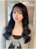 【ヨシンモリヘア】韓国ヘア☆顔周りレイヤー☆吉祥寺