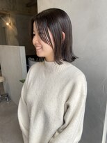 ヒュー(Hue)&nbsp;外ハネボブ