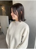 外ハネボブ