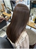 ナチュラルブラウン