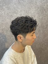 ライズトーキョー 土浦店(RISE TOKYO)&nbsp;ビジネスマンにもオススメパーマ！？