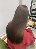 ~ ラベンダーブラウン ~