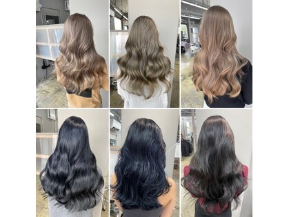 サロンティティ(salon titi)の写真
