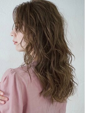 グランアージュ 錦糸町(grandage) ゆるふわパーマ/デジタルパーマ/ゆるふわデジタルパーマa