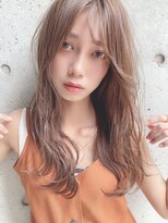 アールサロンアンジー 豊田大林(RrSALON angie)&nbsp;イメチェン/ホワイト/外ハネボブ/美髪/RrSALON angie 豊田大林