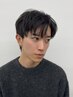 【金子指名】メンズカット ¥6000