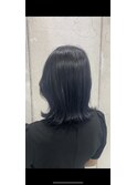 ブルーブラック